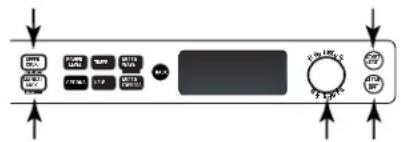 GE SCB2000CAA - To find and use stored custom speedcook recipes: - 1