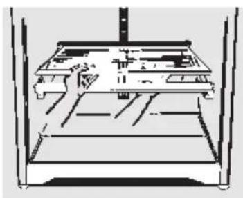 HOTPOINT CTX16WIBRAA - Full-Width Drawer with Plastic Cover - 1