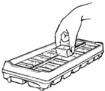 HOTPOINT CTX18EACAA - Ice Service (continued) - 2