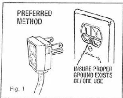 HOTPOINT CTX18EACAA - How to connect electricity - 2