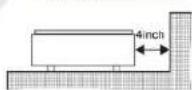 SPT SR-652R - KEY POINTS BEFORE USING THE COOKTOP - 1