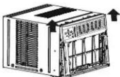 Element EWR08BE - Remove Air Conditioner from Cabinet - 5