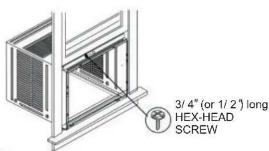 Element EWR08BE - Extend Window Filler Panels - 2