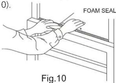 Element EWR10BE - INSTALL SUPPORT BRACKET - 5
