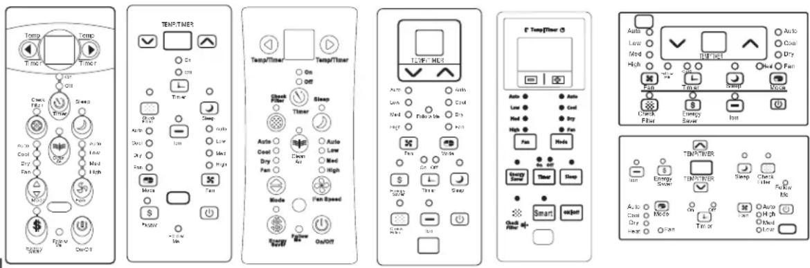 Element EWR10BE - ELECTRONIC CONTROL OPERATING INSTRUCTIONS - 1