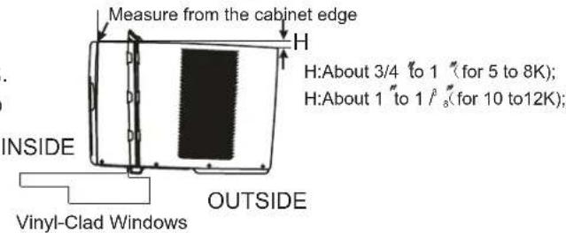 Element EWR10BE - SECURE THE ACCORDION PANELS - 2