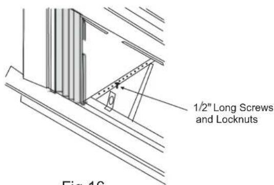 Element EWR10BE - Install Support Bracket - 3