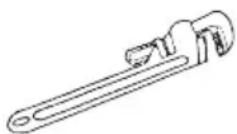 Element ETD7527GBW - TOOLS REQUIRED - 8