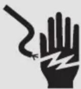 Element ETD7527GBW - WARNING - 1