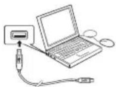 CASIO KL-G2TC - Connecting the Printer to a Computer - 1