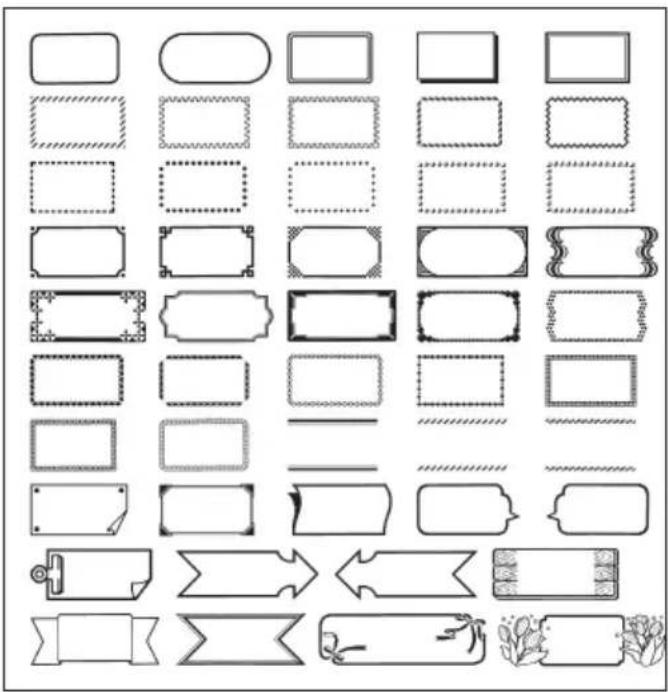 CASIO KL-G2TC - 符號 (Symbols) - 6