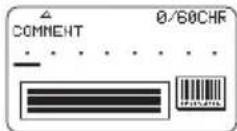 CASIO KL-G2TC - Sample Print - 2