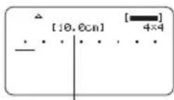 CASIO KL-G2TC - Press 10.0cm. - 1