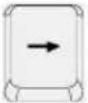 MSI PR320002CA - Cursor Keys - 3