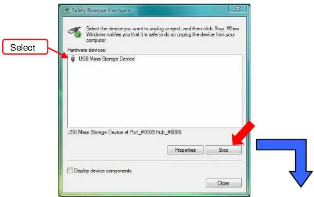 MSI PR320002CA - Safely Remove Hardware - 1