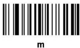 ZEBRA Cyclone M2004 - Alphanumeric Keyboard (continued) - 5