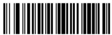 ZEBRA Cyclone M2004 - Delete Character Set ECIs - 2