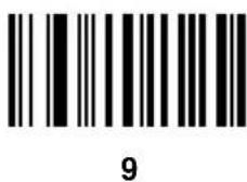 ZEBRA Cyclone M2004 - Numeric Keypad - 11