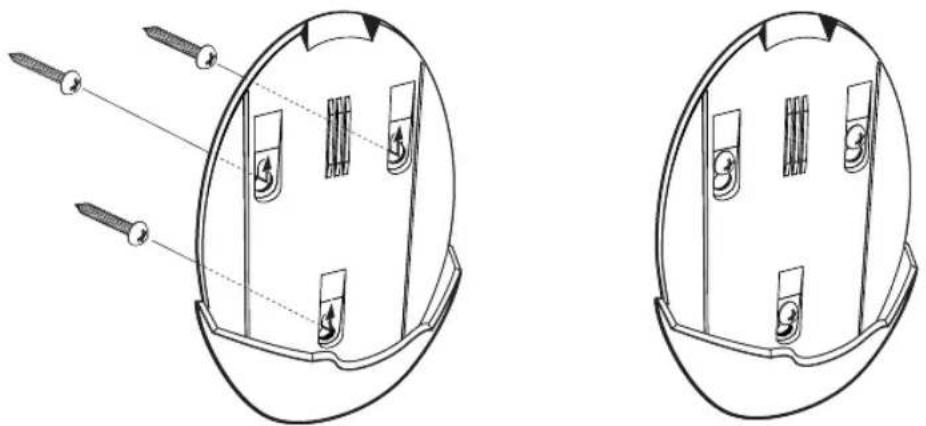 ZEBRA Cyclone M2004 - Wall Mounting the Scanner - 1