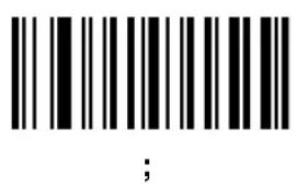 ZEBRA Cyclone M2004 - Alphanumeric Keyboard (continued) - 2
