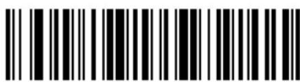 ZEBRA Cyclone M2004 - Skip Back "N" Characters - 15