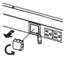 CyberPower PDU20BVHVT16F - Meter Configuration - 2