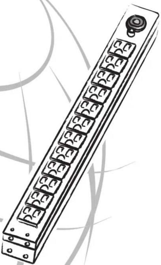 CyberPower PDU20BVHVT16F - Unit - 1