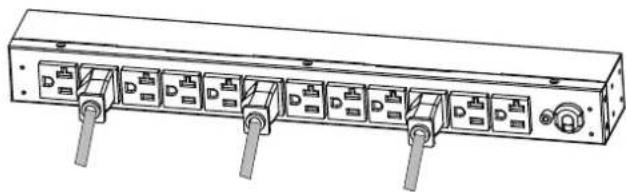 CyberPower PDU20BVHVT16F - Meter Configuration - 6
