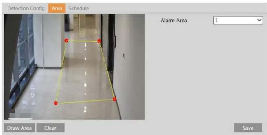 Speco Technologies O4VB2G - Region Intrusion - 2