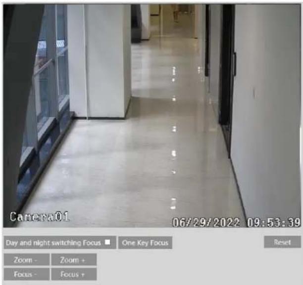 Speco Technologies O4VB2G - Zoom/Focus - 1