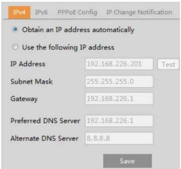 Speco Technologies O4VB2G - TCP/IP - 1