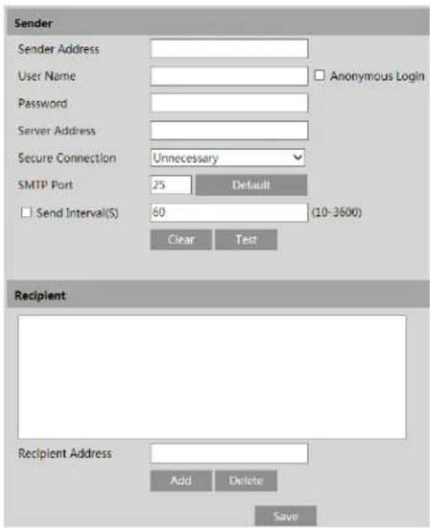Speco Technologies O4VB2G - Email - 1