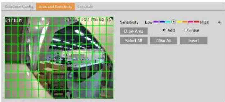 Speco Technologies O4VB2G - Motion Detection - 2