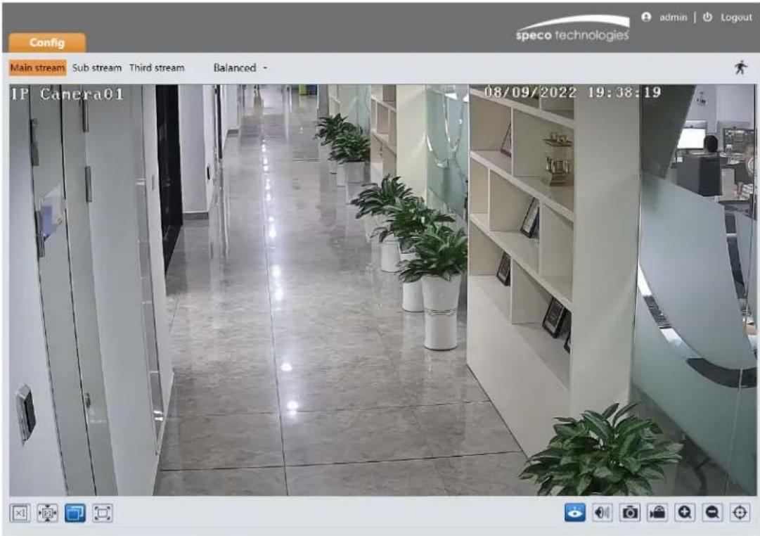 Speco Technologies O4VB2G - Live View - 1