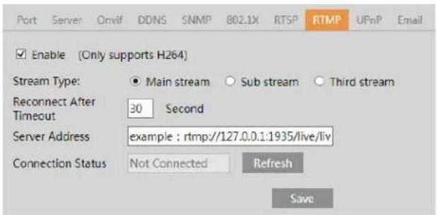 Speco Technologies O4iT2M - RTMP - 1