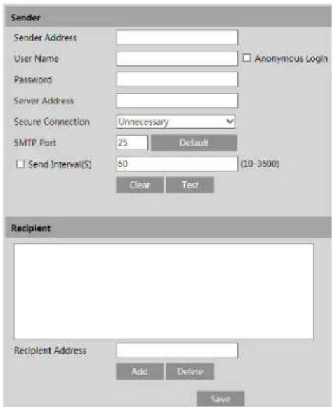 Speco Technologies O4iT2M - Email - 1