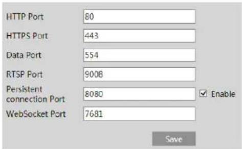 Speco Technologies O4iT2M - Port - 1