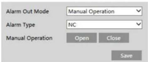 Speco Technologies O4iT2M - Alarm Out - 2
