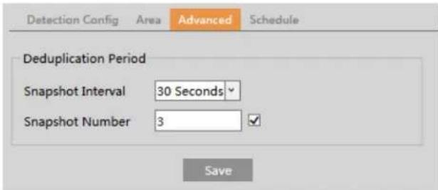 Speco Technologies O4iD2 - Face Detection - 3