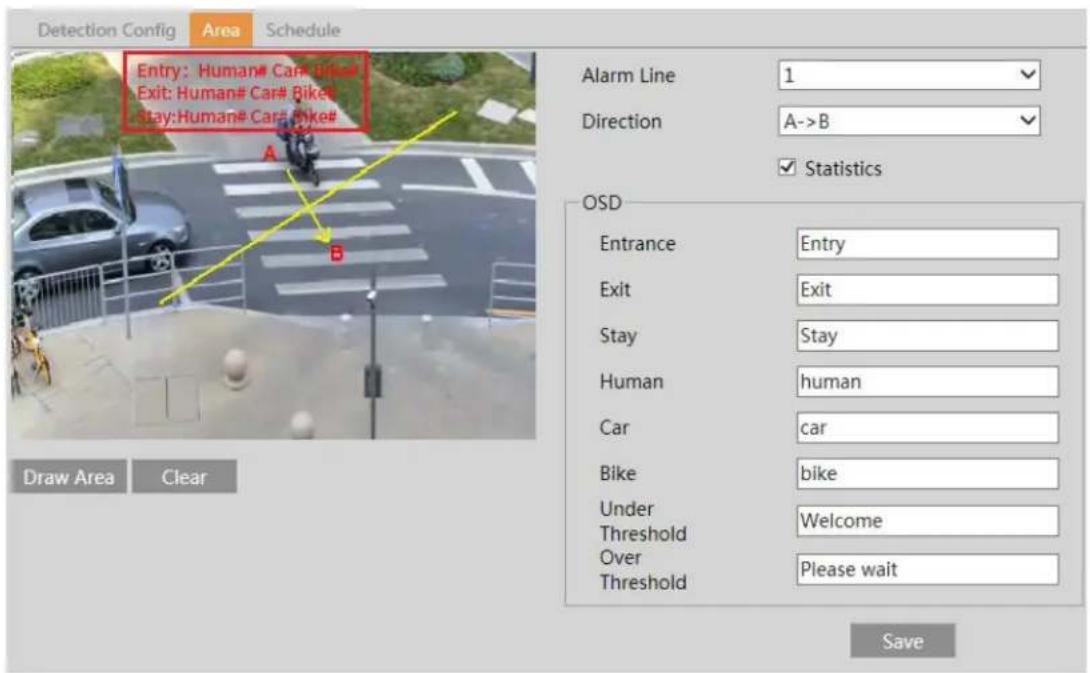 Speco Technologies O4iD2 - Target Counting - 2