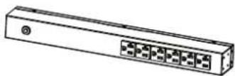 CyberPower PDU20B2F10R - Package Contents - 1