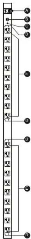 CyberPower PDU20B2F10R - Basic Series (0U) - 1