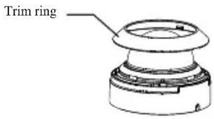 Speco Technologies V5B2M - ▶Mounting for Dome Camera - 4