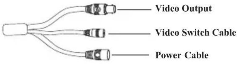 Speco Technologies H2AB2 - Cables - 1