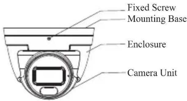 Speco Technologies H2AB2 - ▶Mounting for H2AT2 - 2