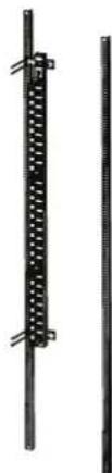 CyberPower PDU15BV28F - Horizontal Installation (1U models only) - 6
