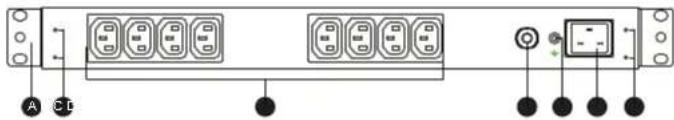 CyberPower PDU20BVHVIEC20F - Product Features - 3
