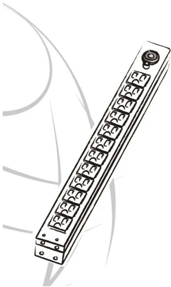 CyberPower Rackbar RKBS20S2F12R - Surge - 1