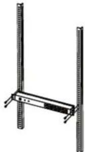 CyberPower Rackbar RKBS20S4F10R - Horizontal Installation - 2