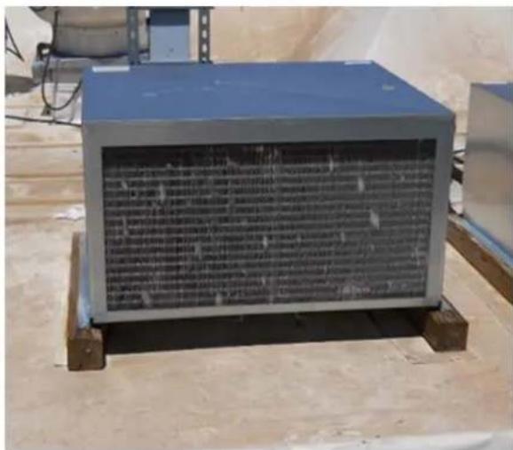 Kolpak Polar Pak P7-128-CT - General Guidelines - Condensing Unit Locating and Mounting (continued): - 2